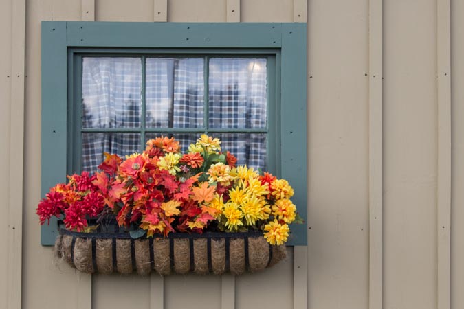Fake Flowers