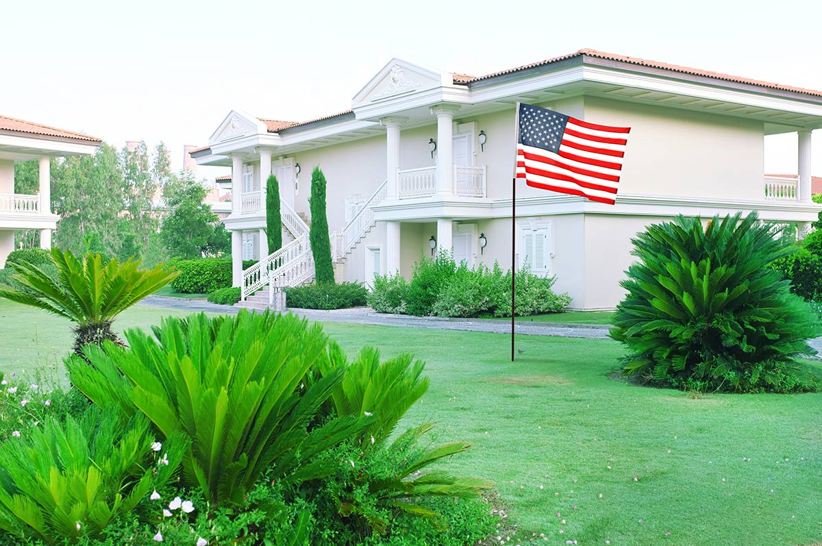 Flagpoles