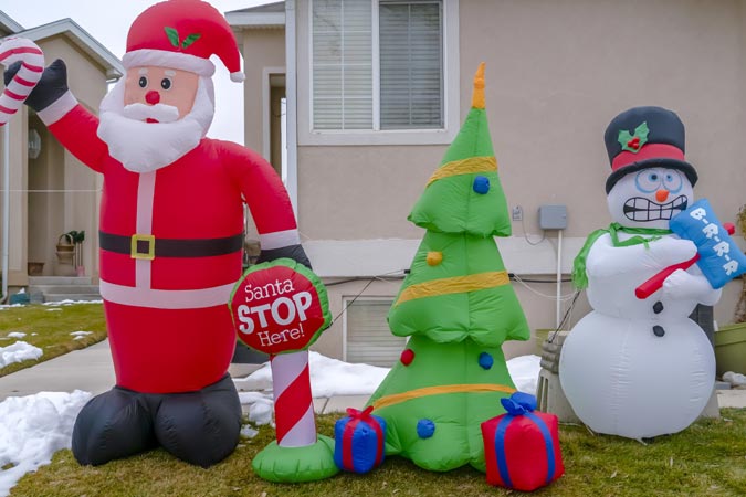 Giant Inflatables