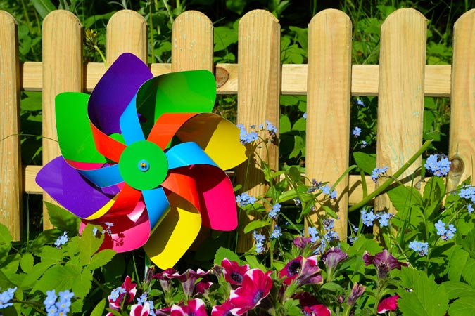 Pinwheels