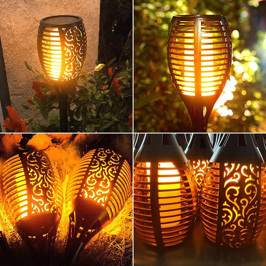 Fake Flame Bulbs