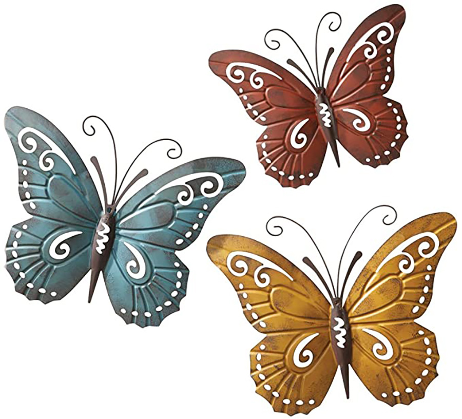 Butterfly Figurines