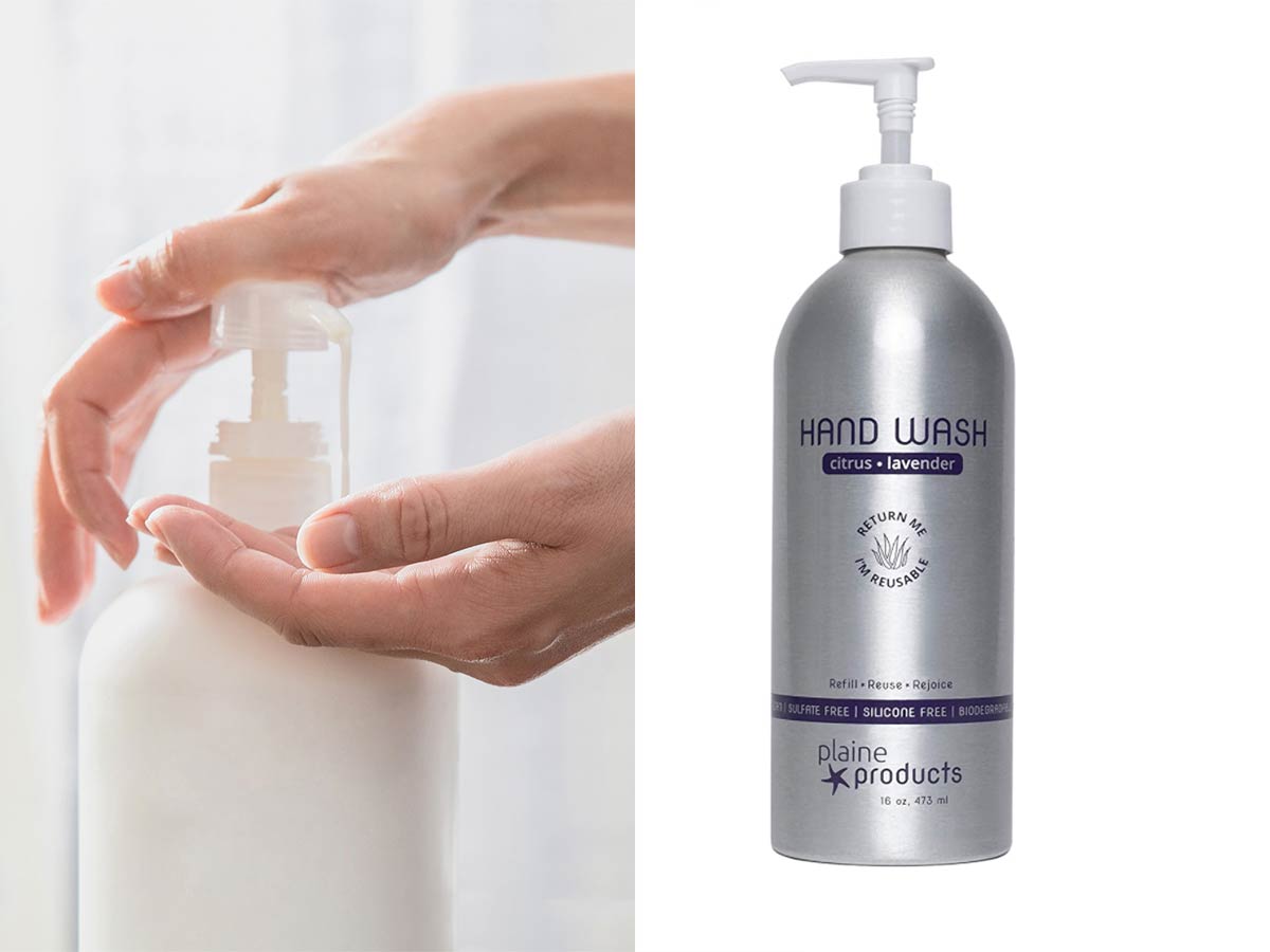 Liquid Hand Soap < Refillable Soap Bottles