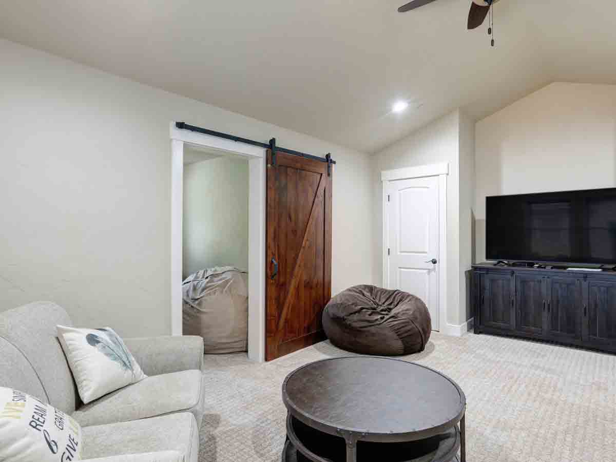 25. Barn Doors