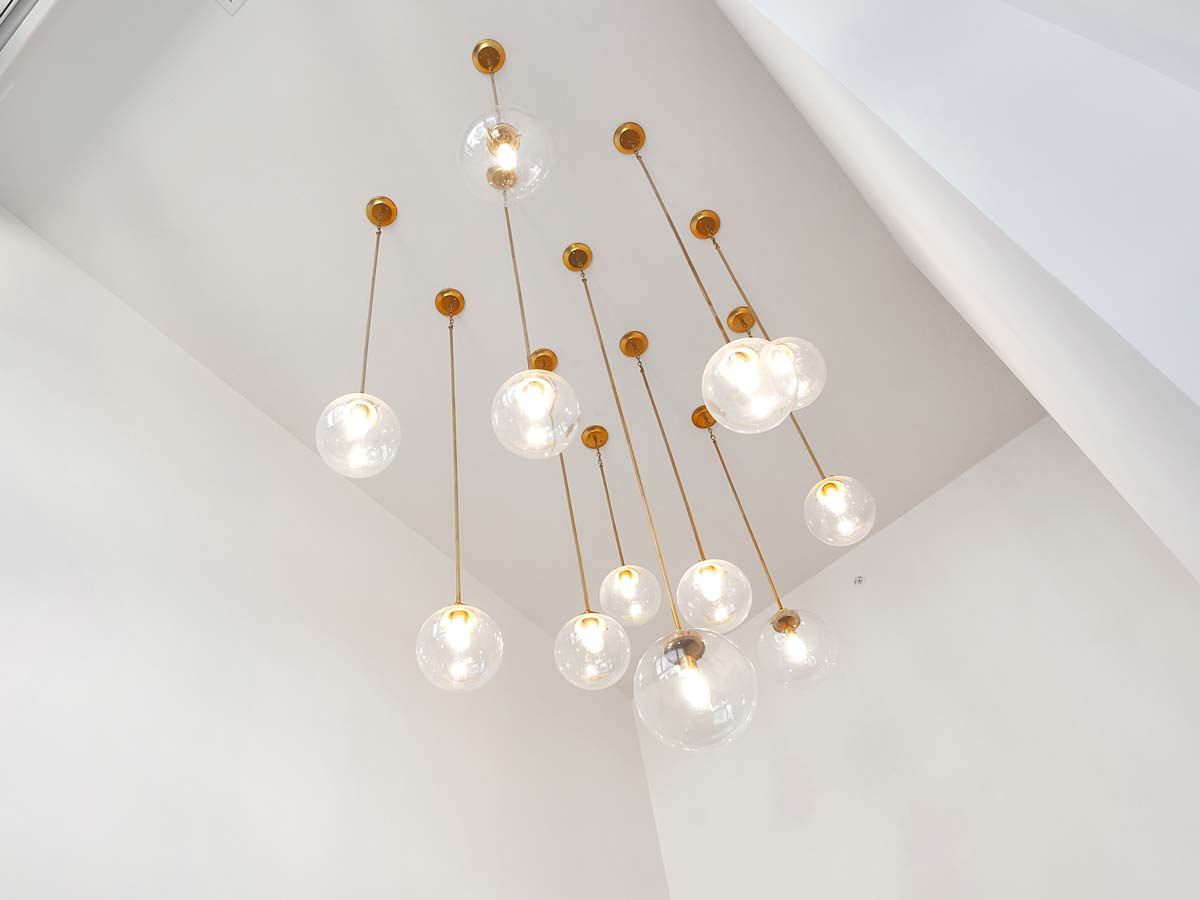 28. Gold Fixtures