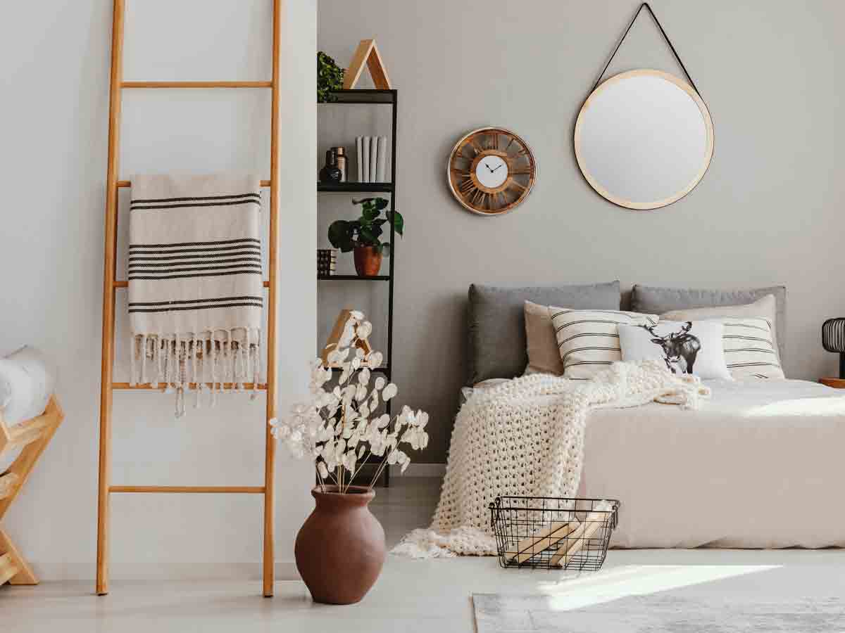 13. Blanket Ladders