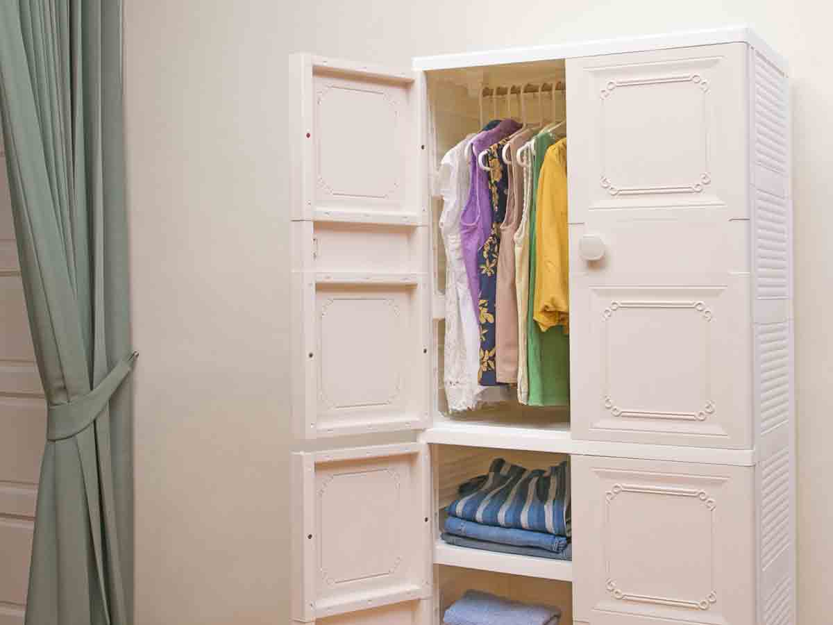 3. Plastic Storage