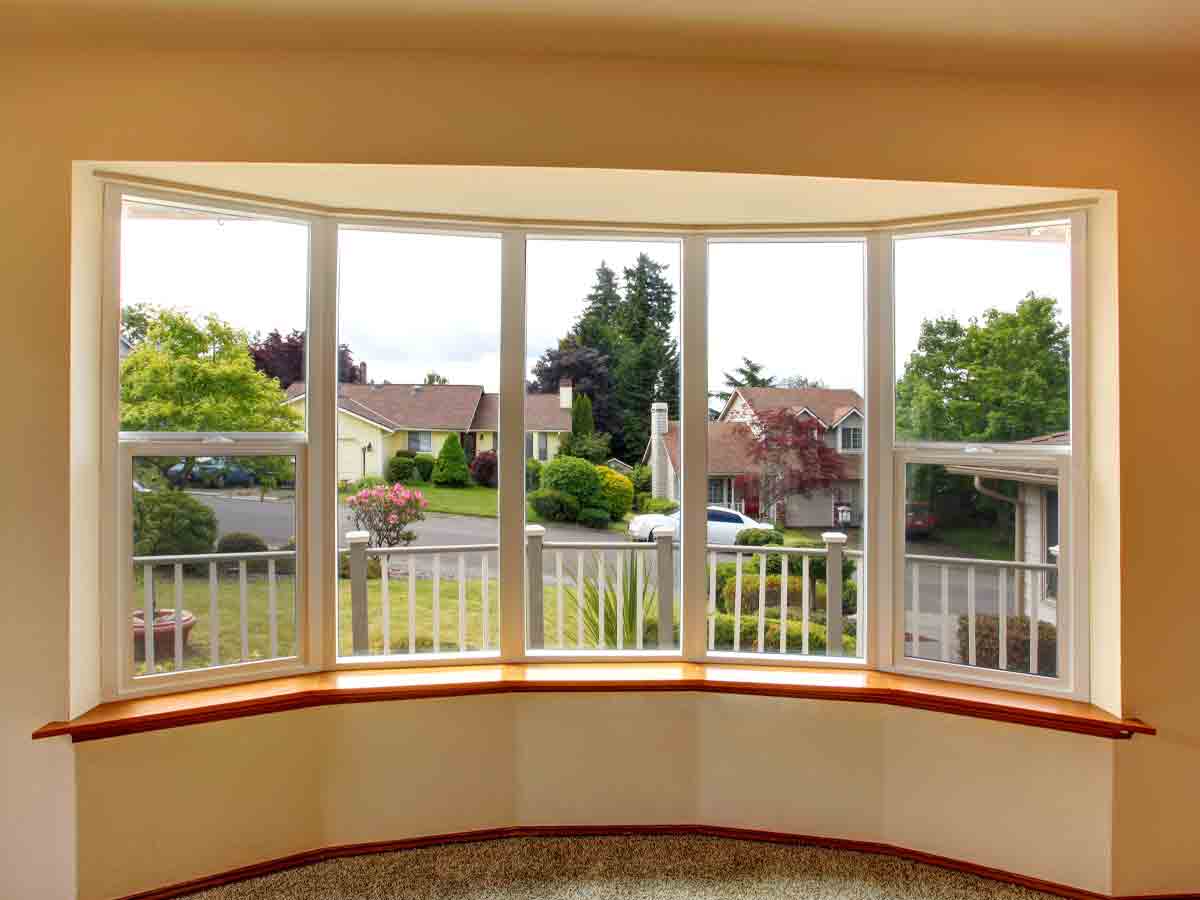 27. Curtainless Windows