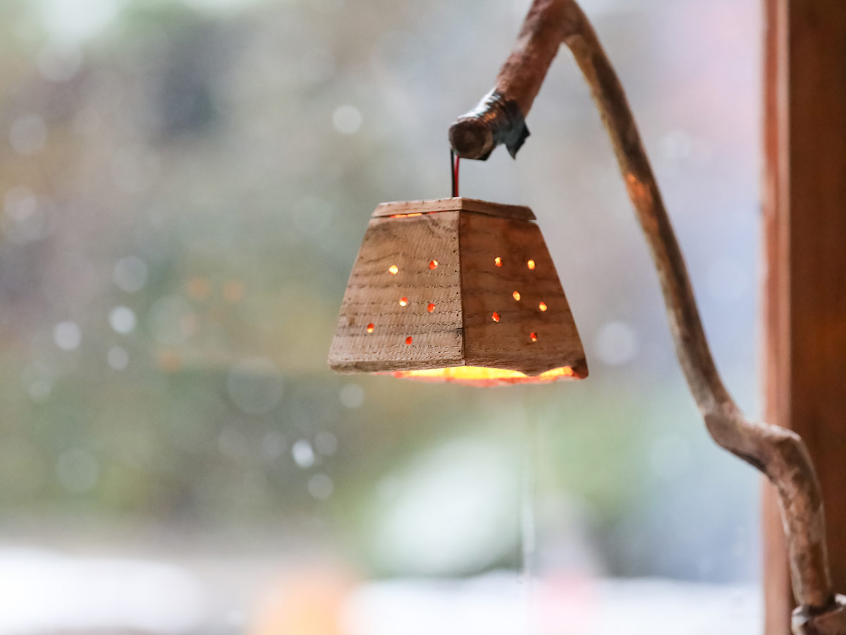 37. Weird Lamps