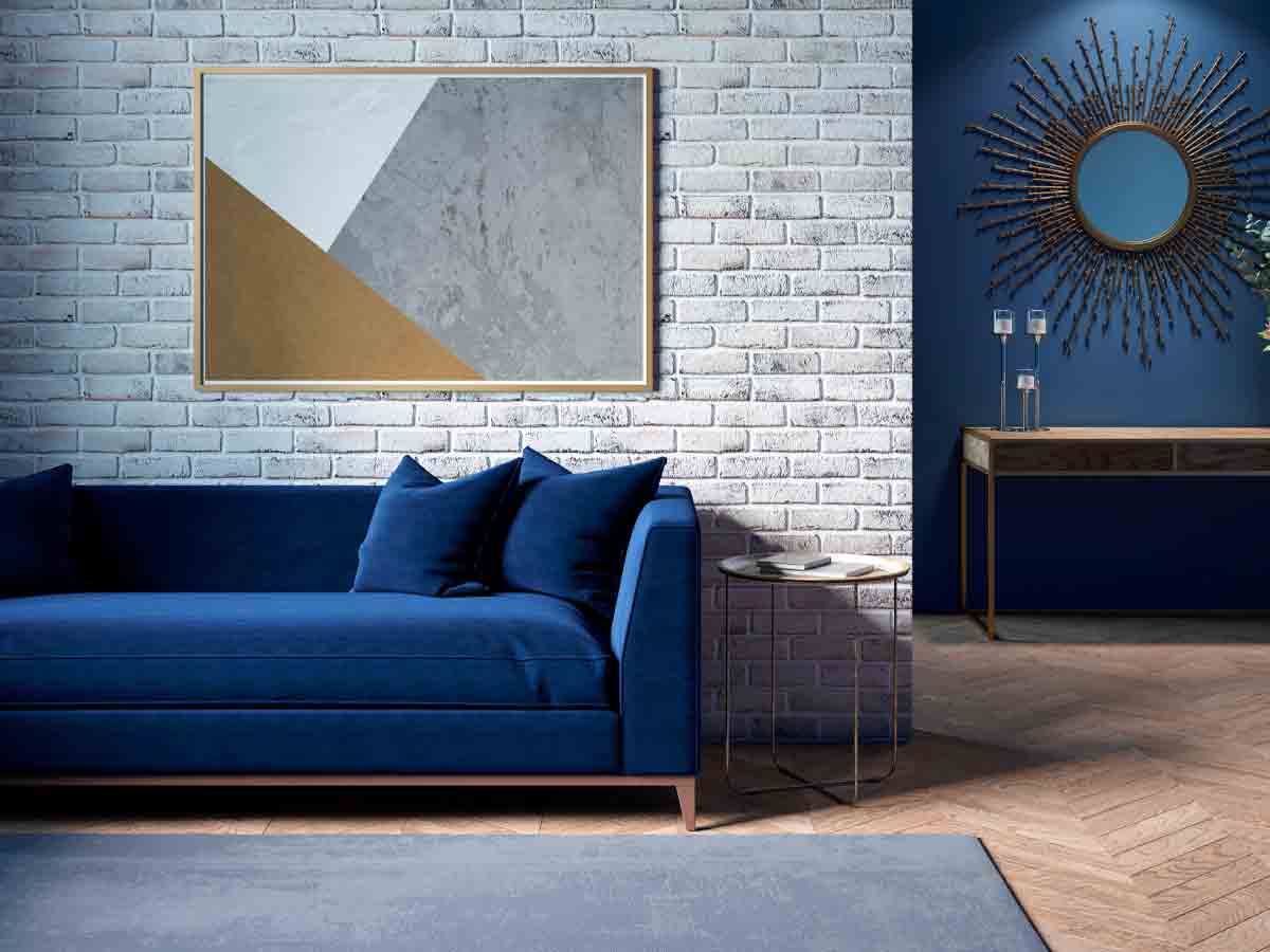 35. Pillows that Match Your Couch