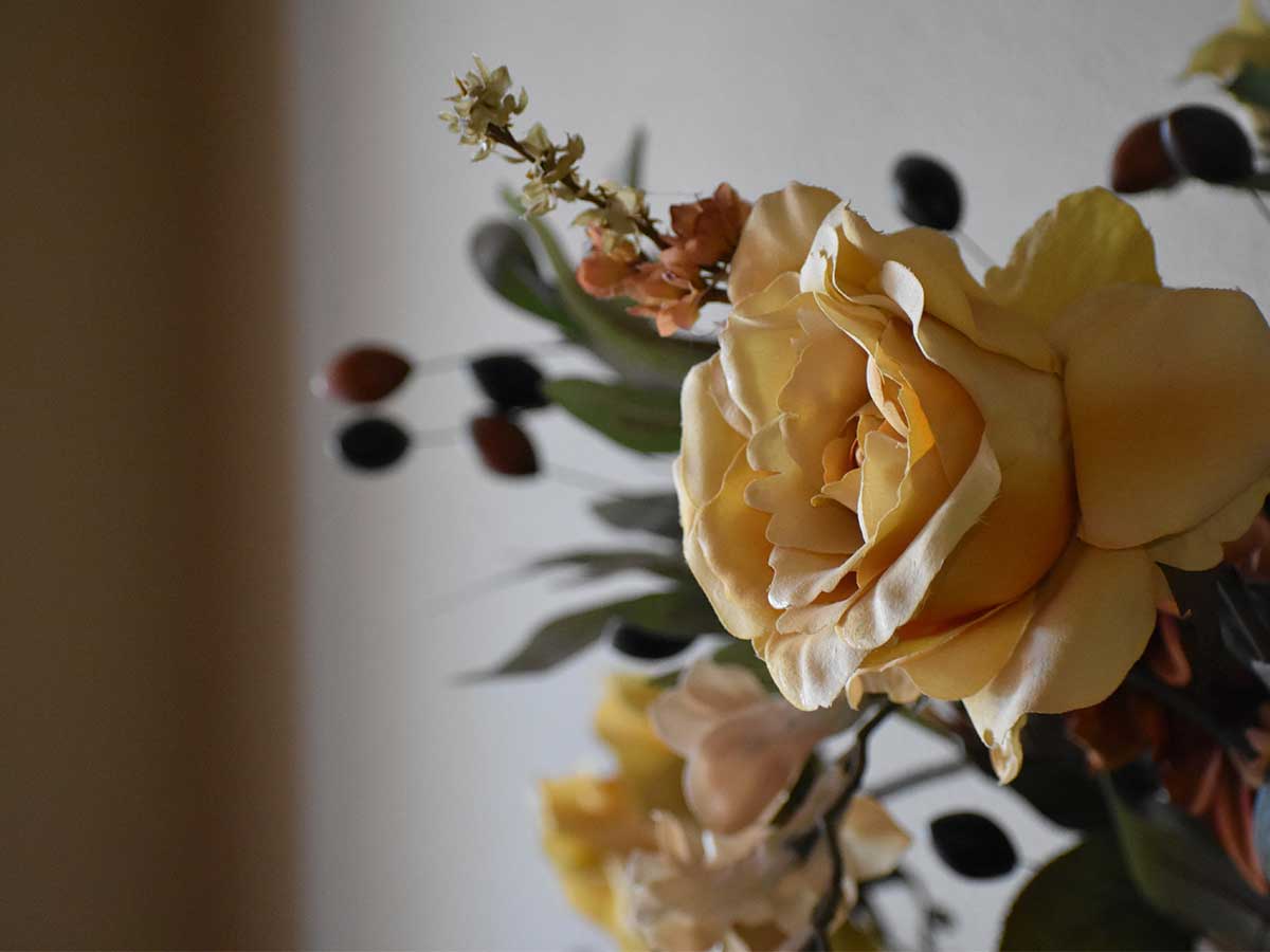 22. Fake Plants and Flowers