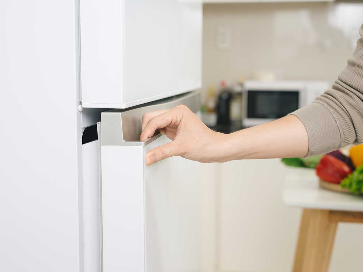 30. White Appliances