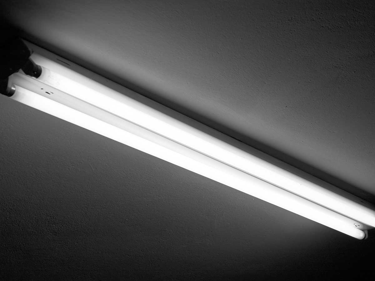 29. Fluorescent Lights