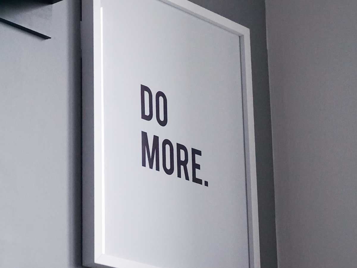 21. Room Reminders