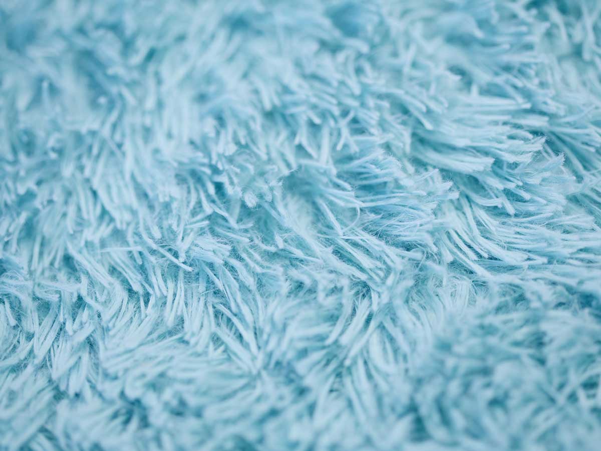 13. Shag Carpets