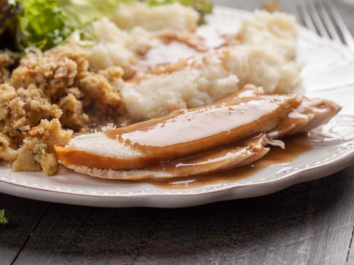 Turkey Gravy