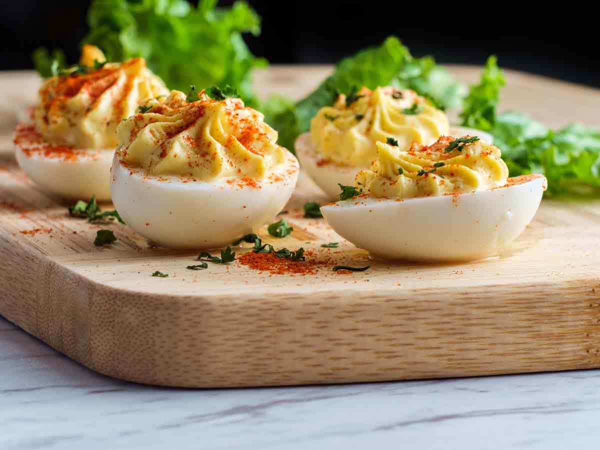 Deviled Eggs