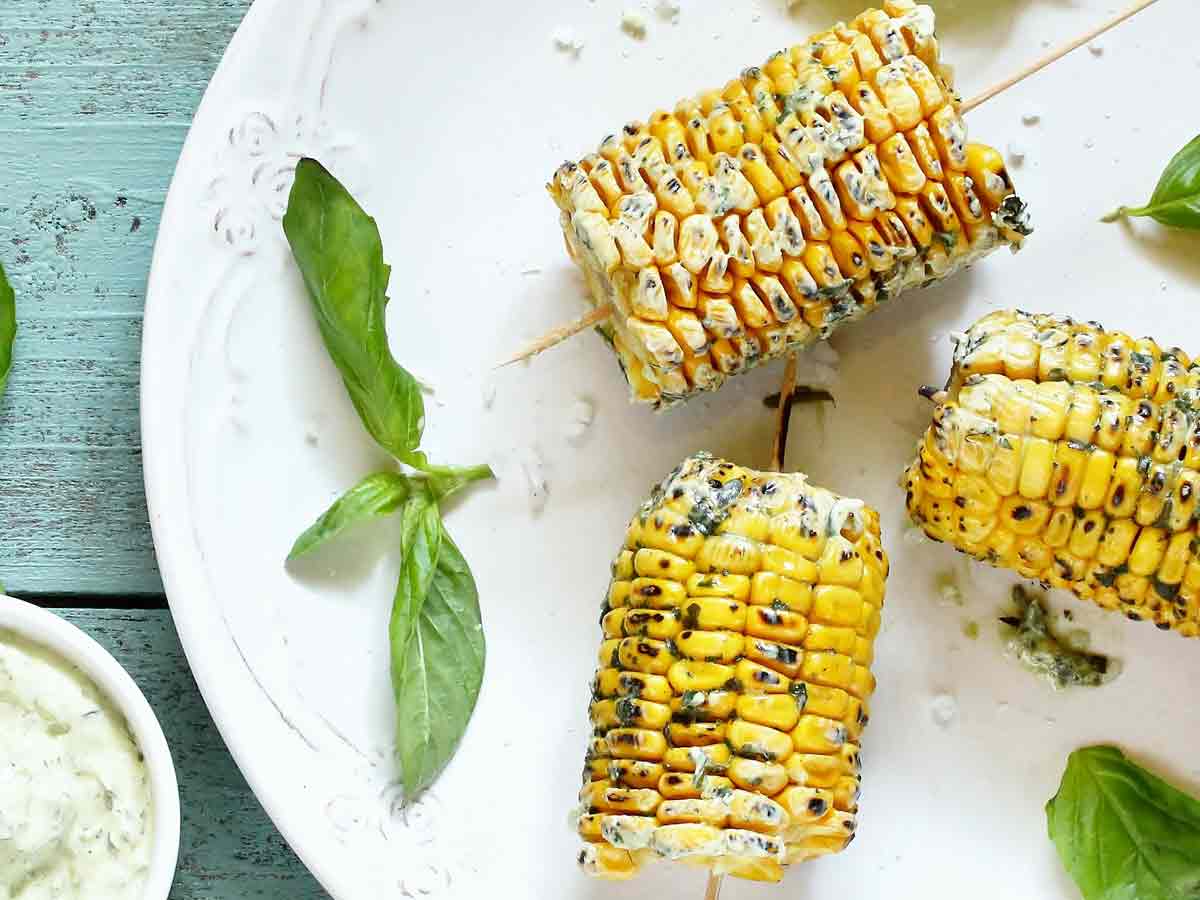 Corn on the Cob