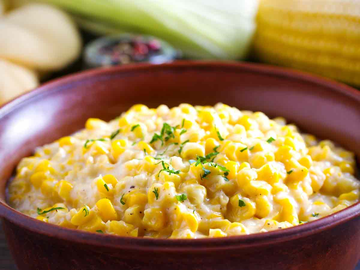 Creamed Corn