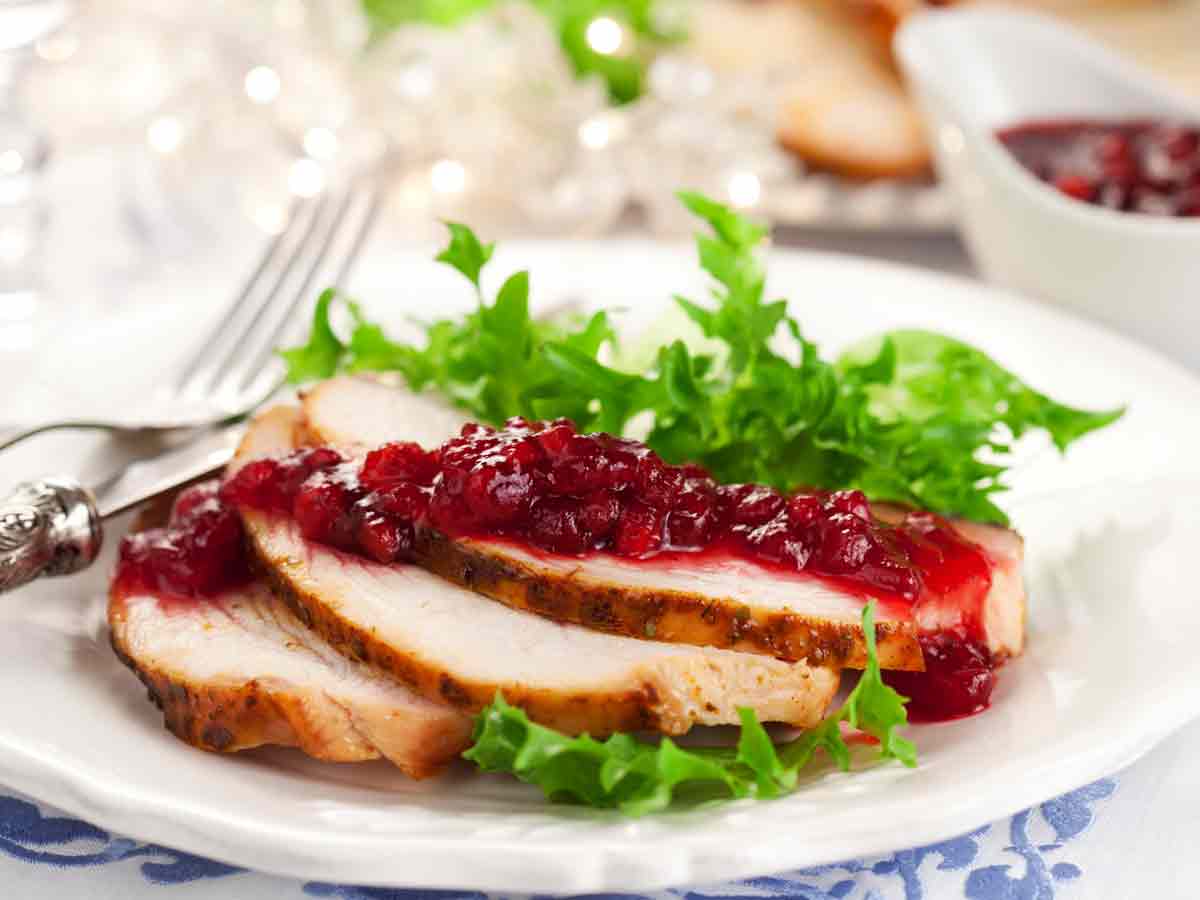 Cranberry Sauce