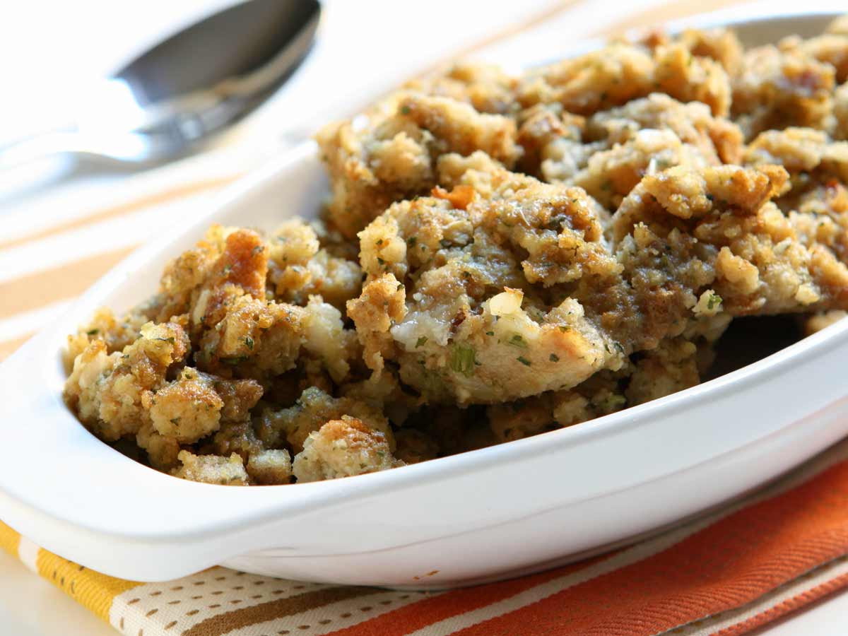 Turkey Stuffing