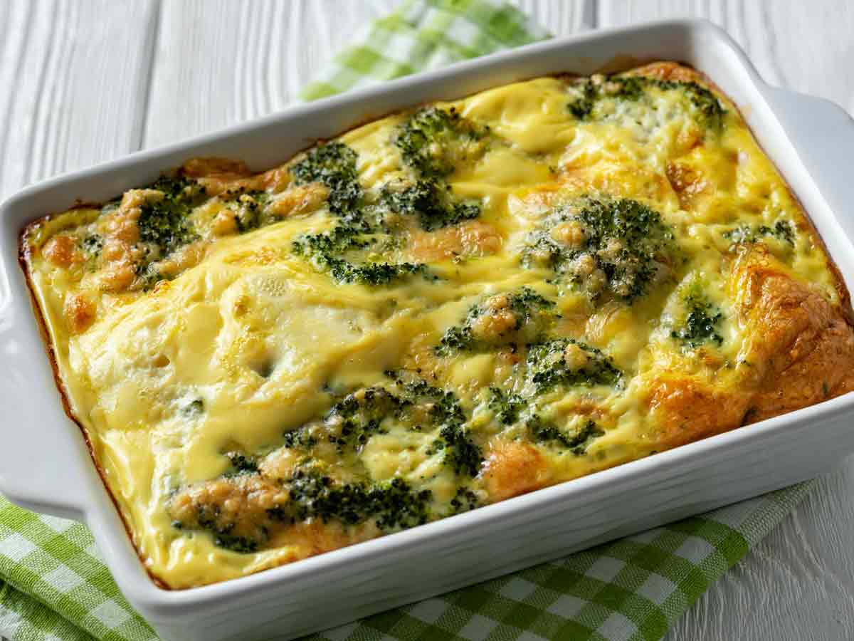 Broccoli Casserole