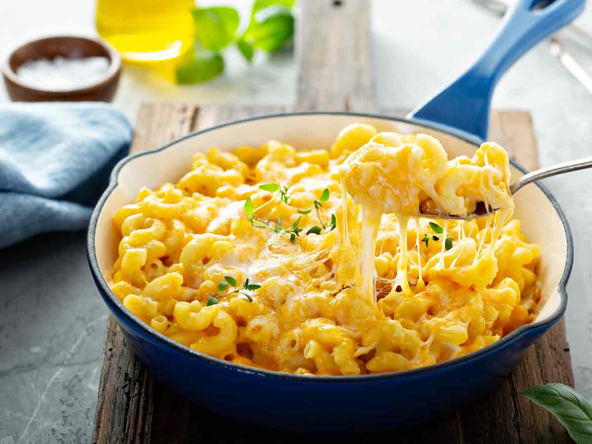 Macaroni and Cheese