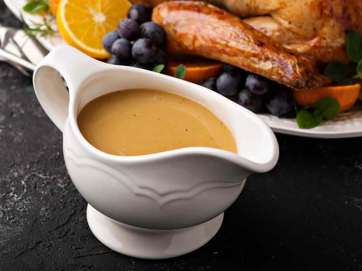 Brown Gravy