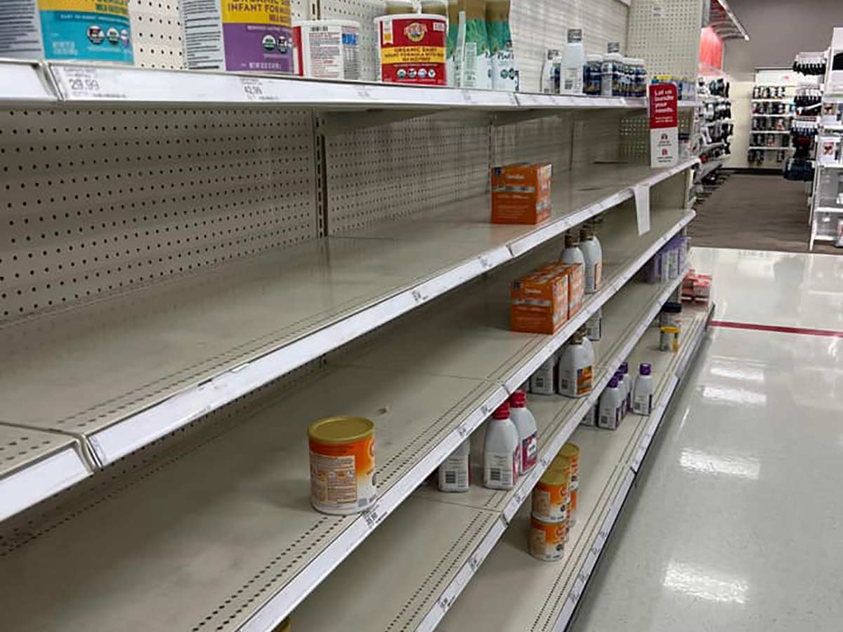 Baby Formula