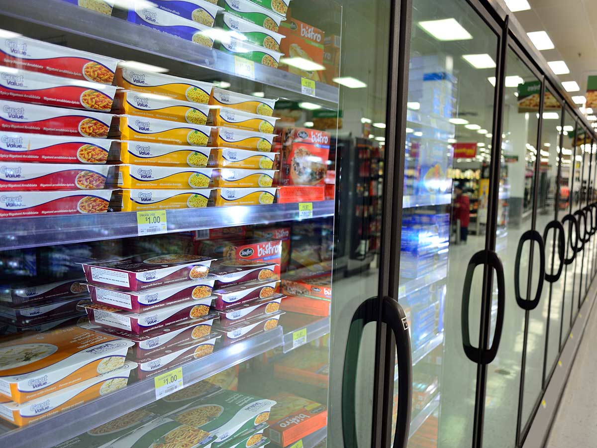 Frozen Food