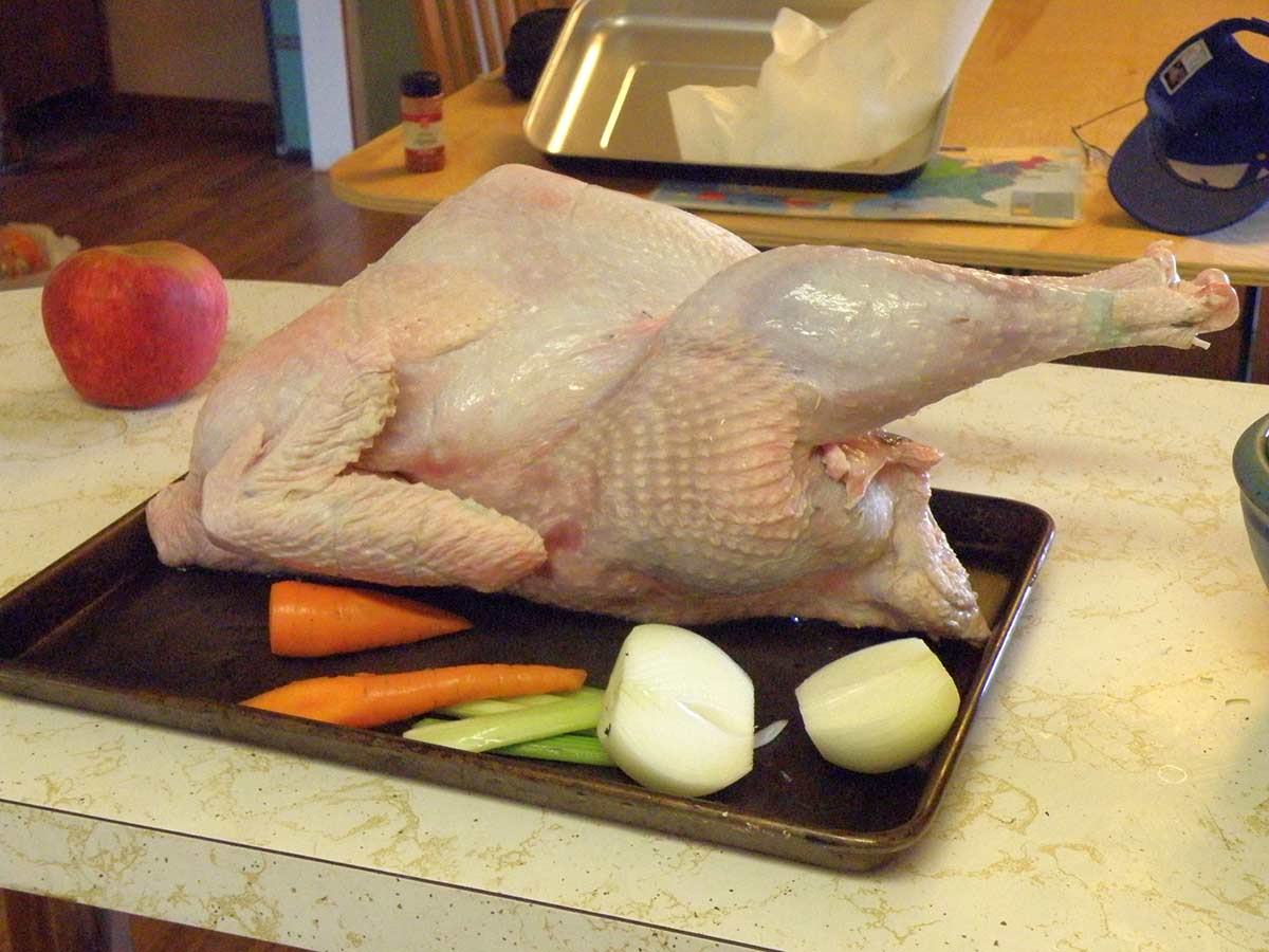 Turkeys
