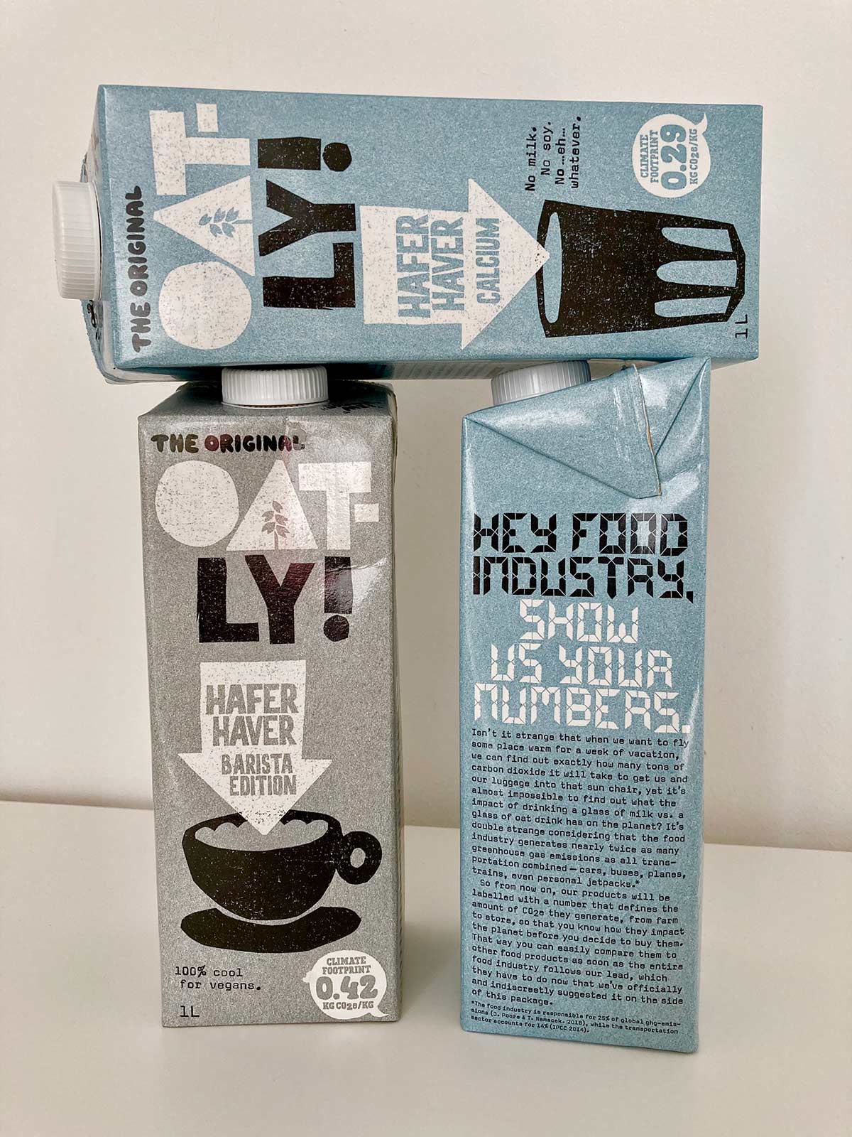 Oat Milk