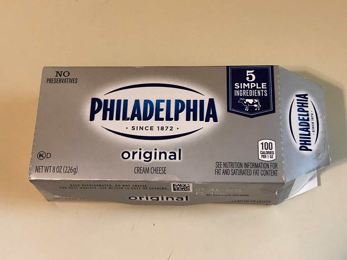 Cream Cheese