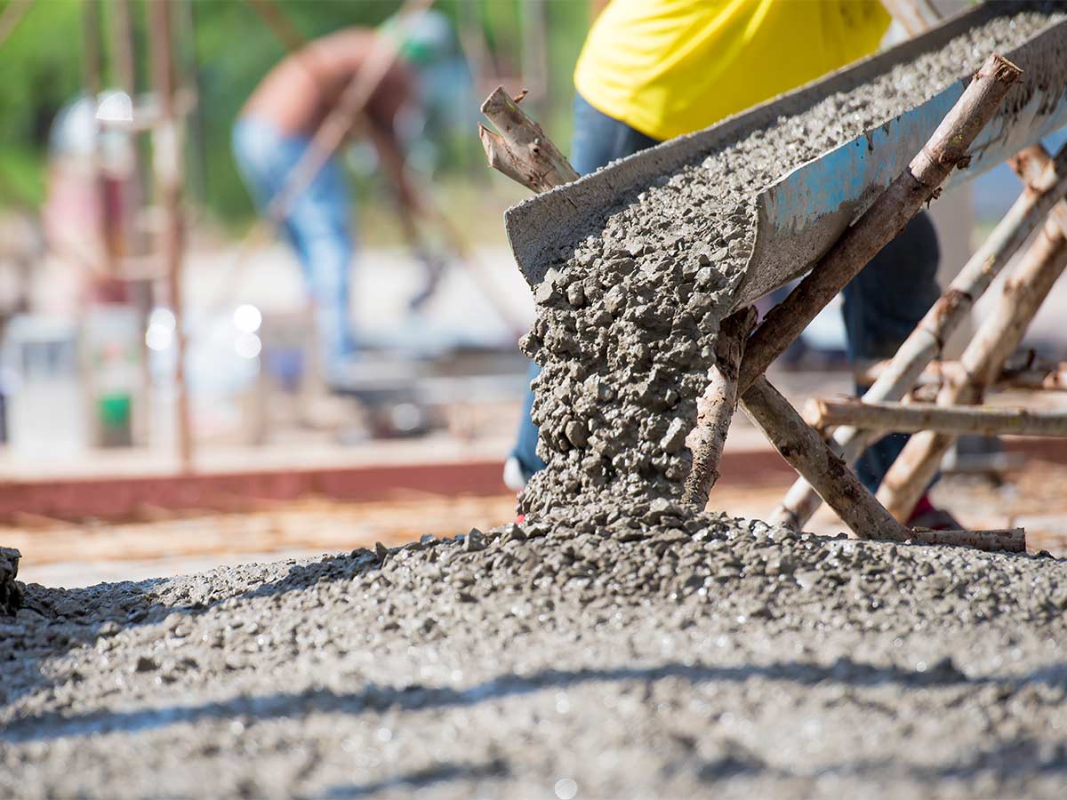 Cement and Concrete