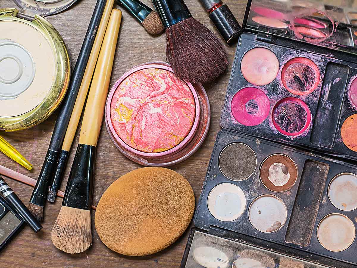 Old Makeup