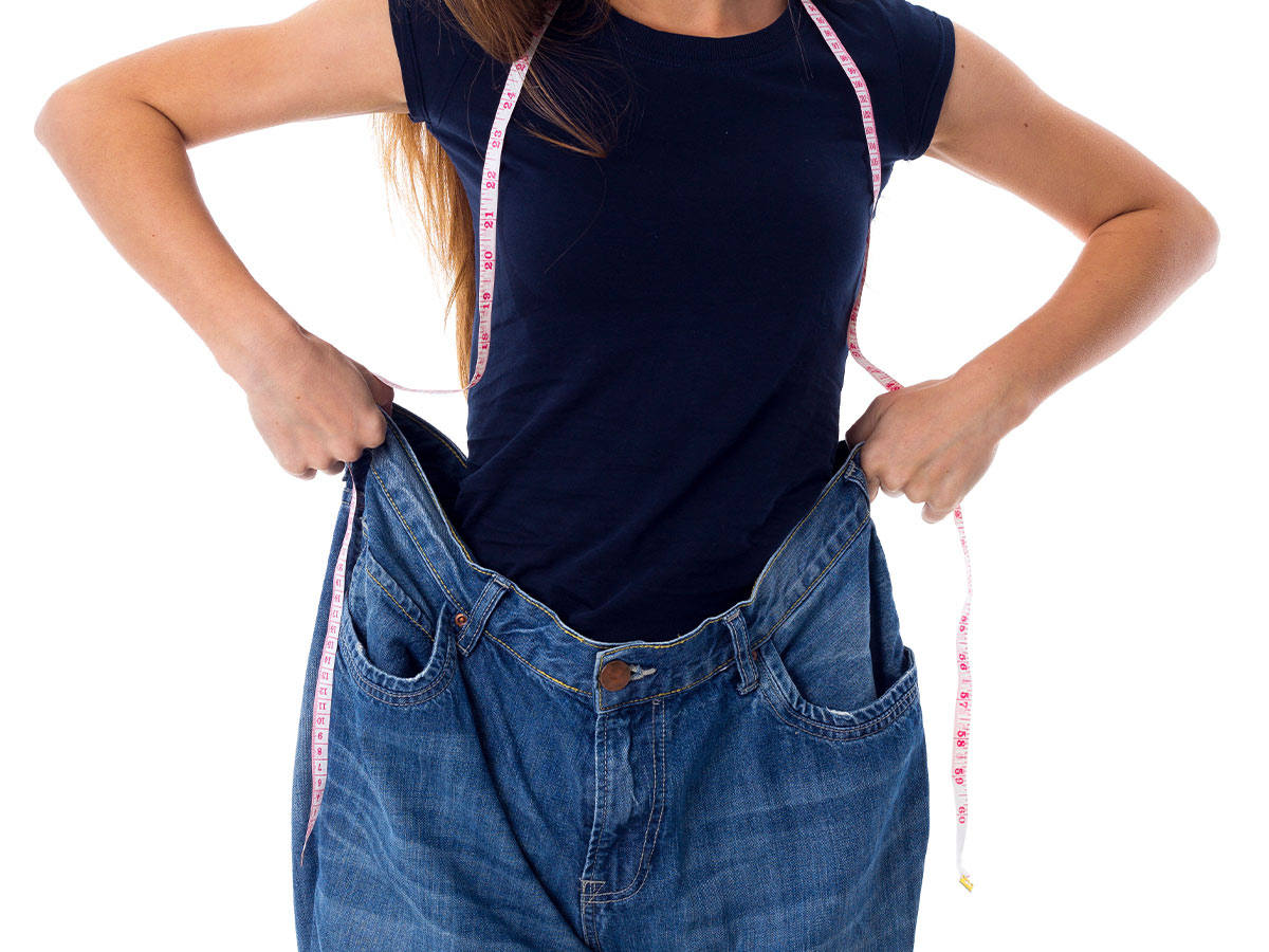 Clothes That Don't Fit