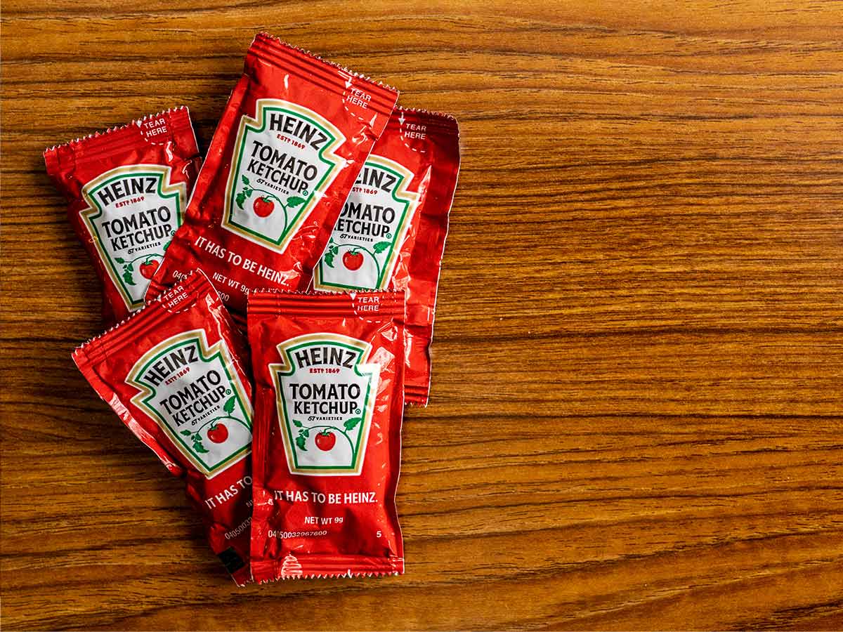 Takeout Condiments