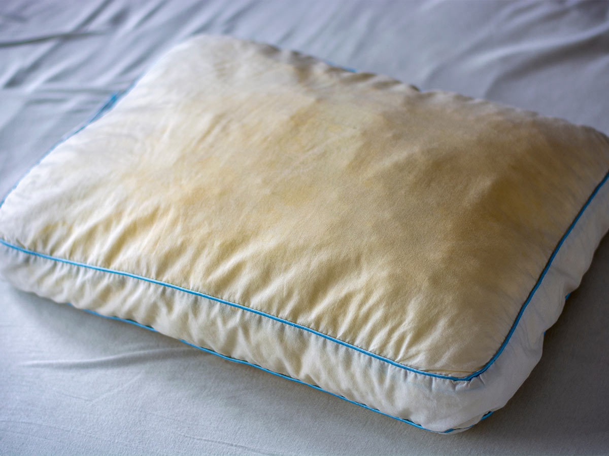 Old/Dirty Pillows