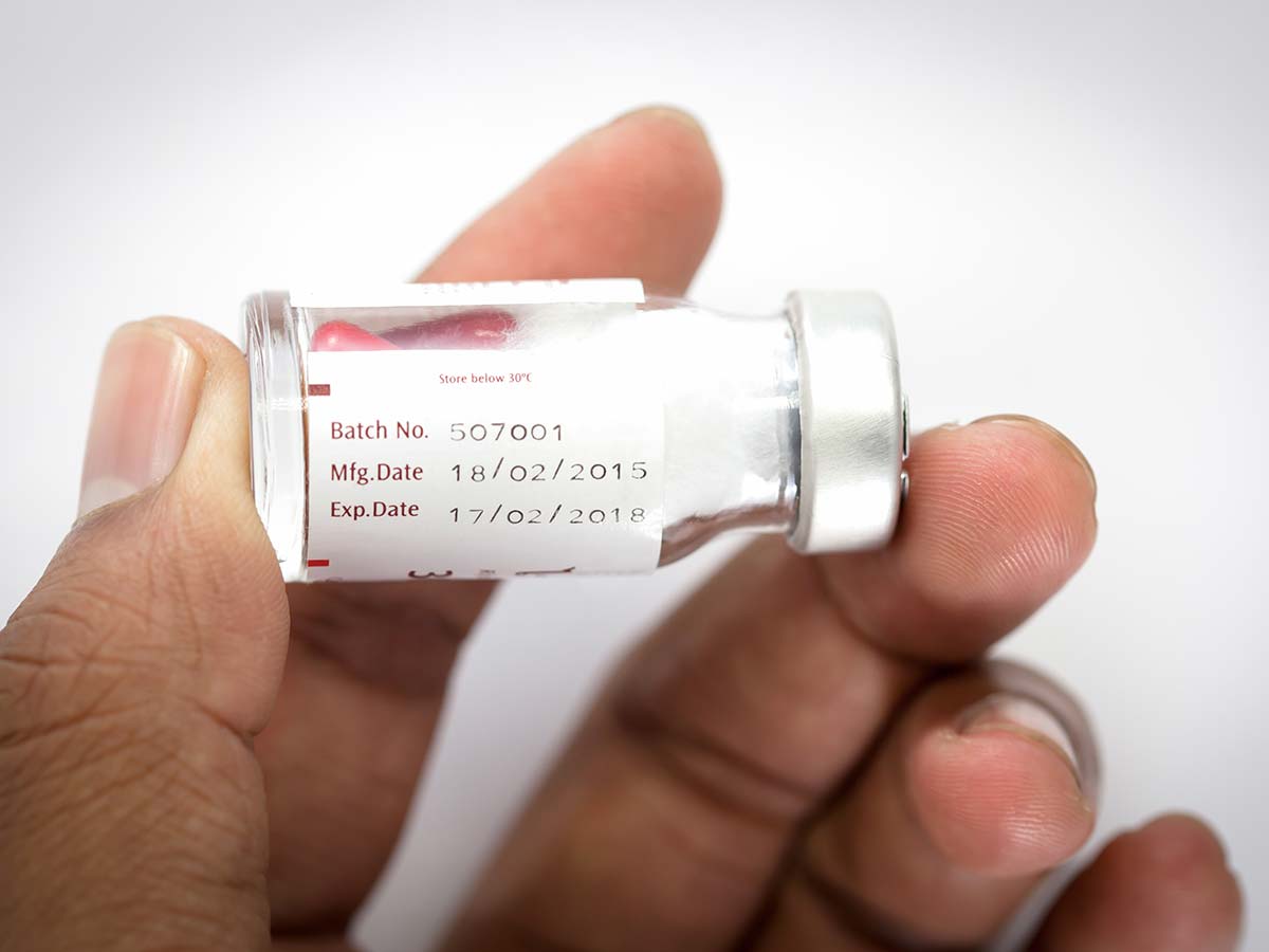 Expired Medication
