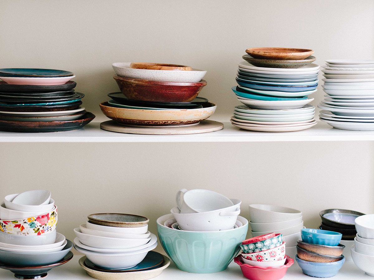 Cheap Plates and Dinnerware