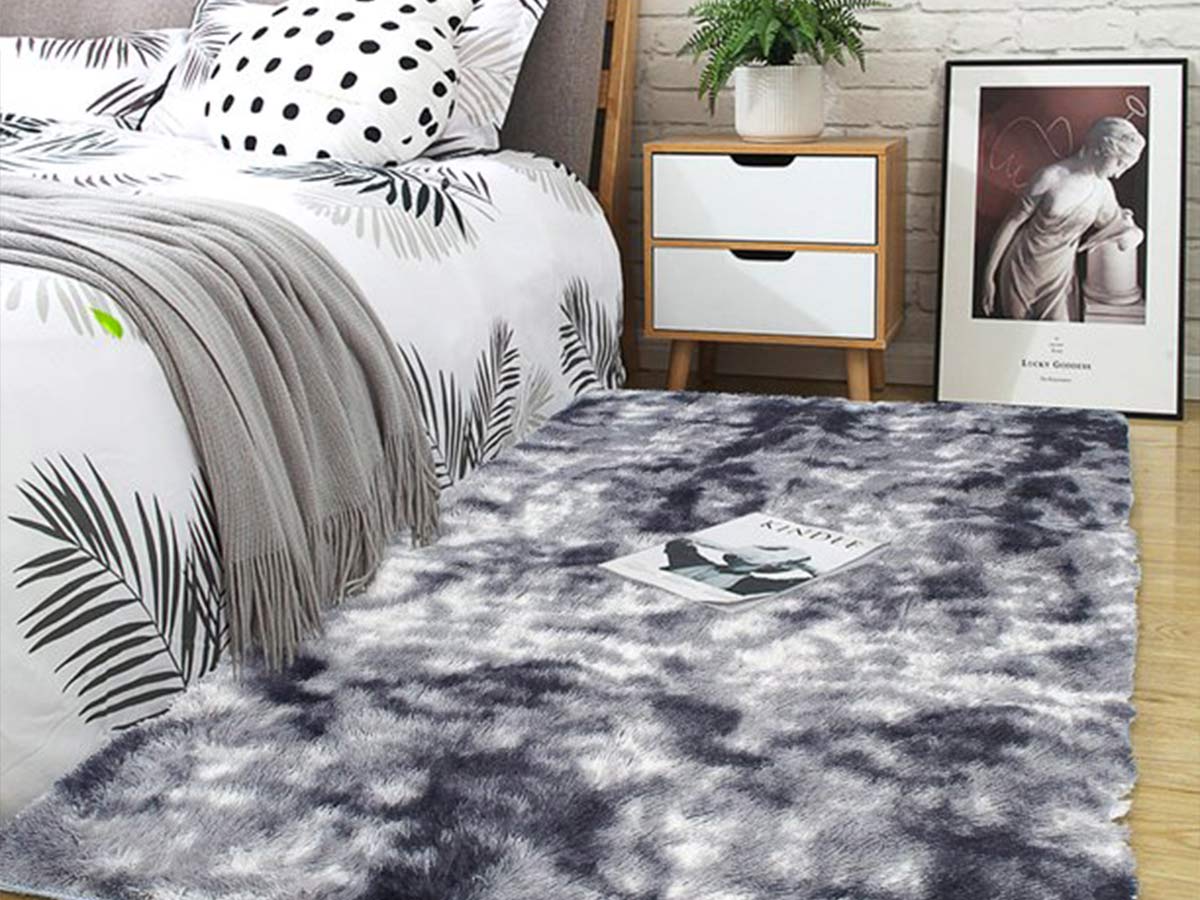 Cheap Fuzzy Rugs