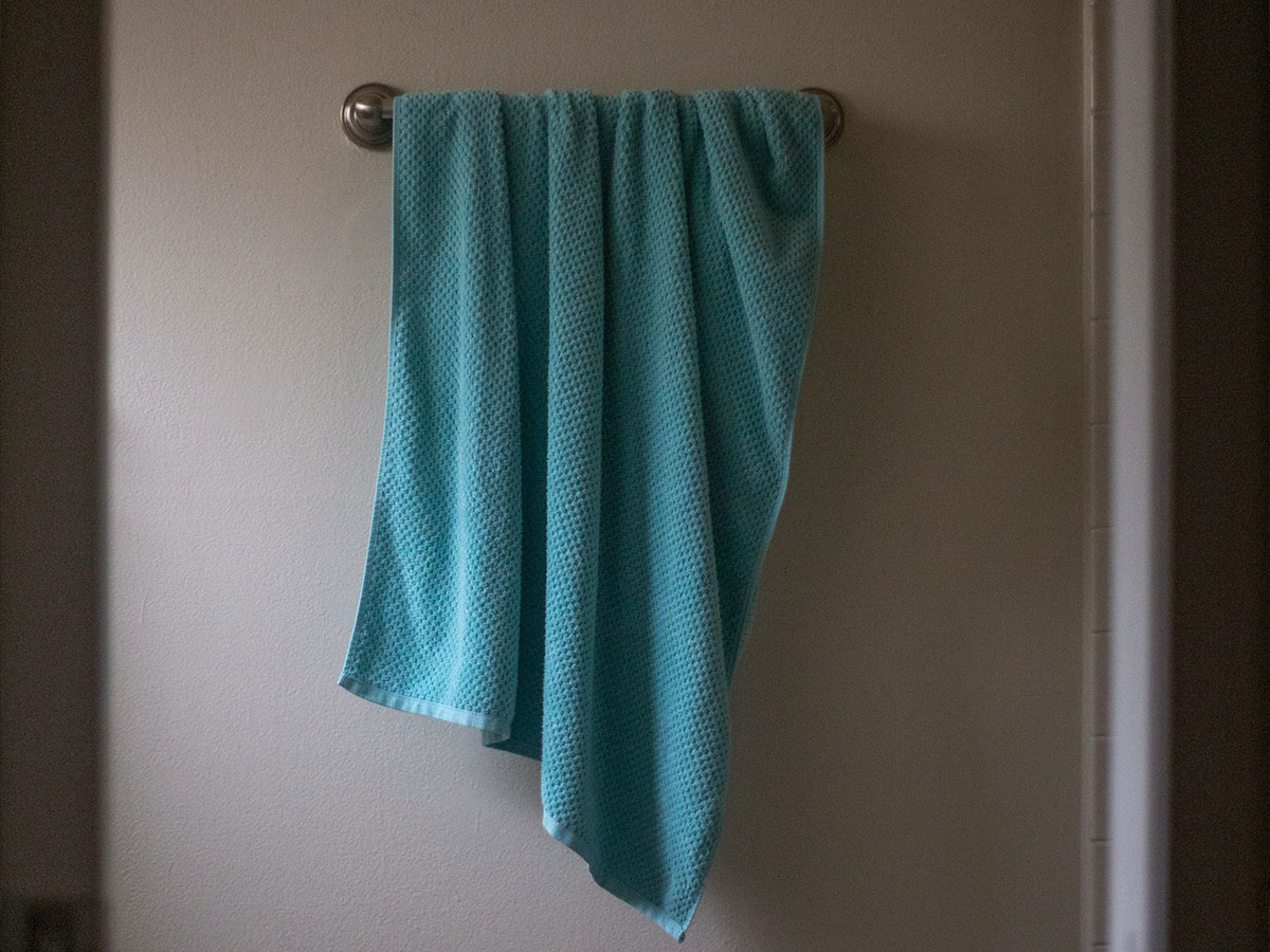 Cheap, Old Towels