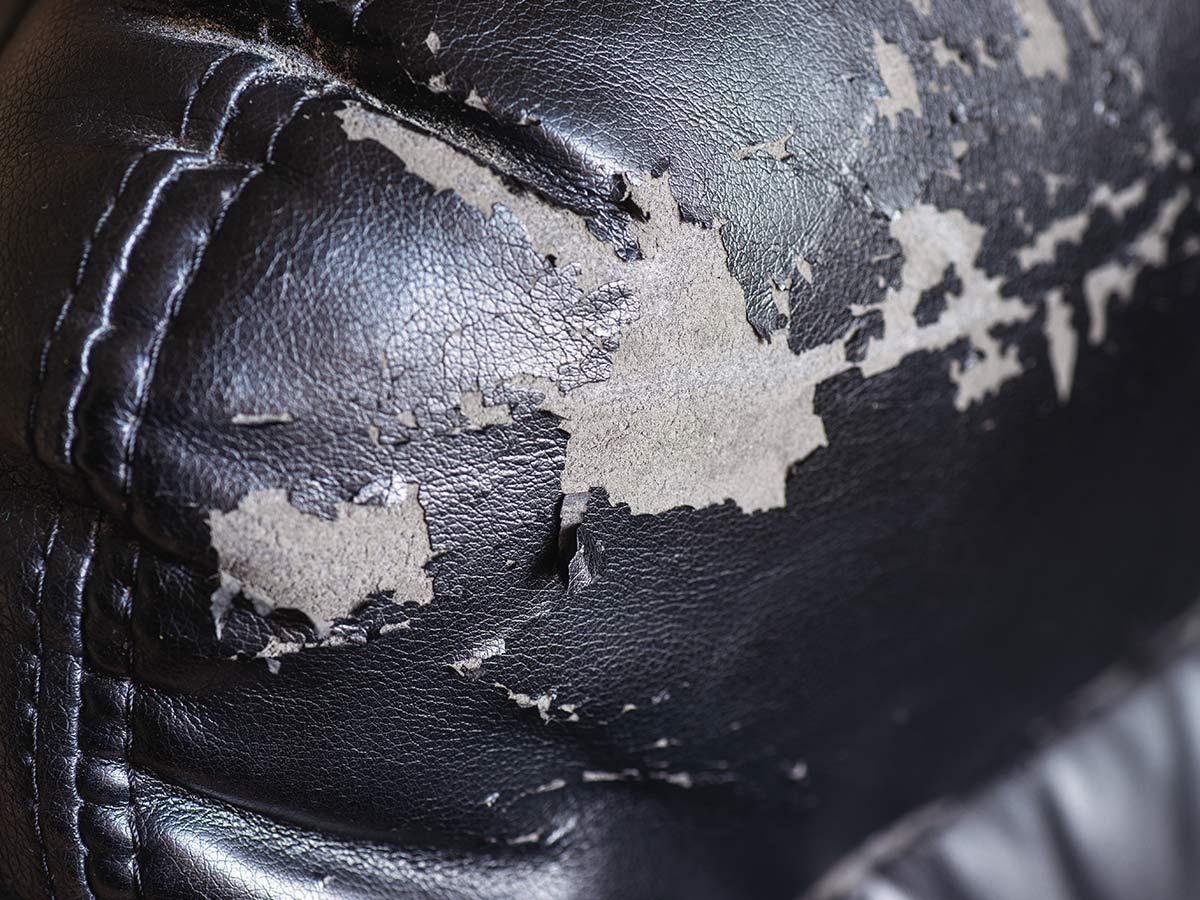 Damaged Furniture