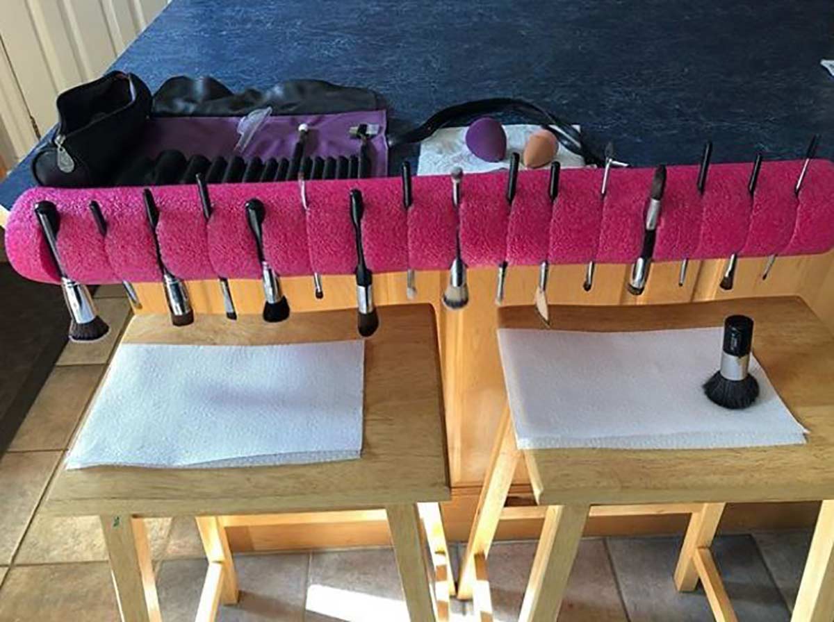 Drip-Dry Rack