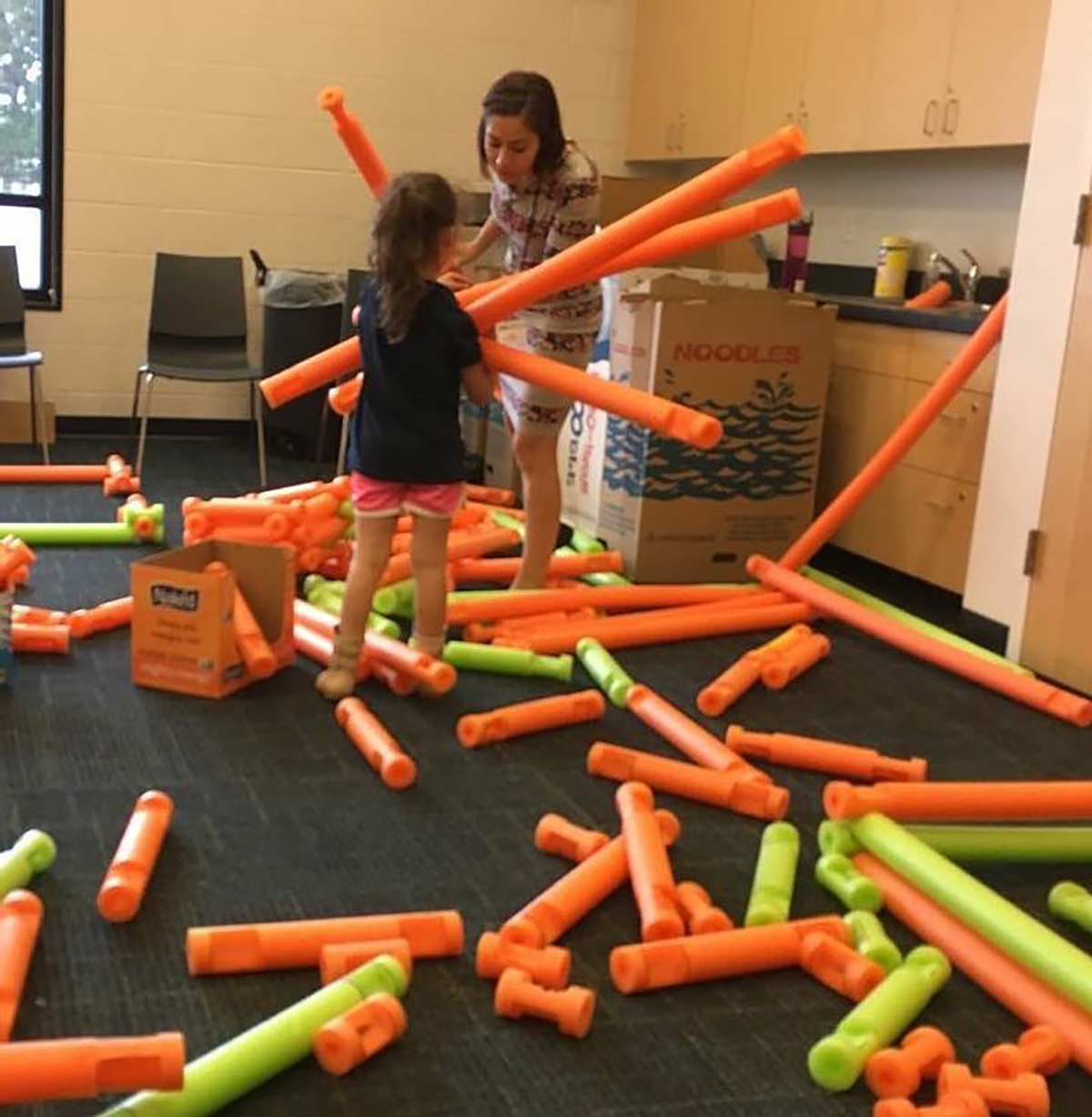 Lincoln Logs