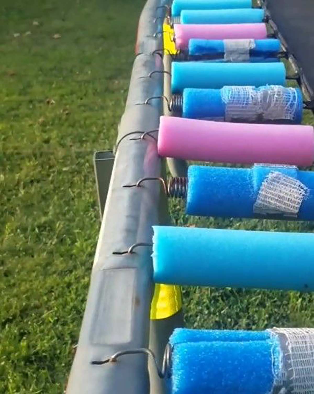 Trampoline Liner