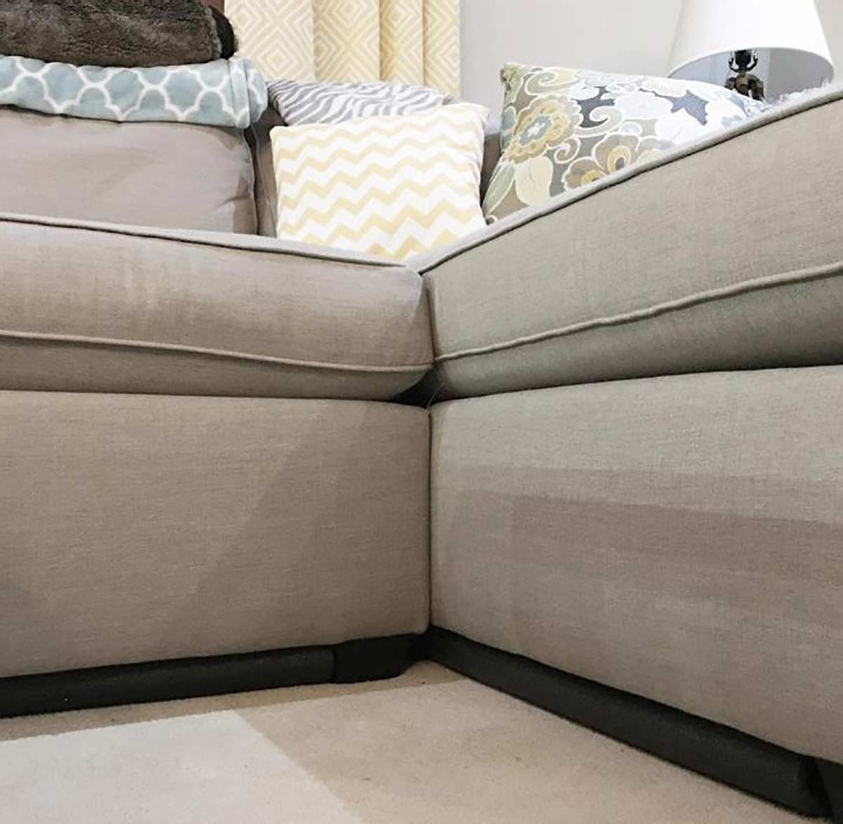 Couch Padding