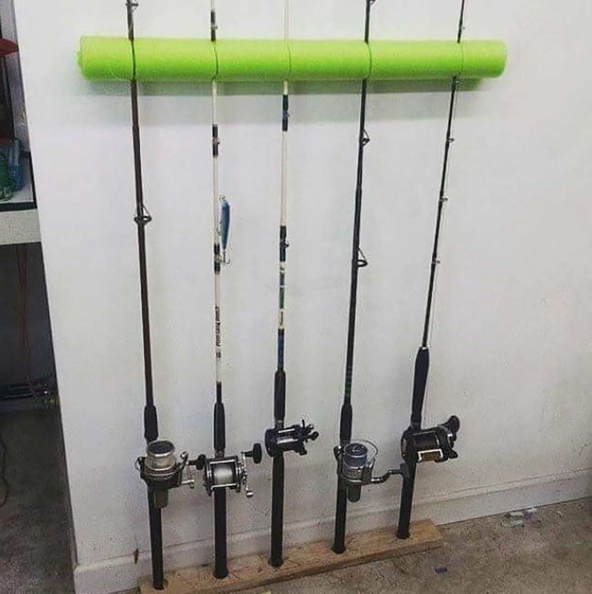Fishing Pole holder