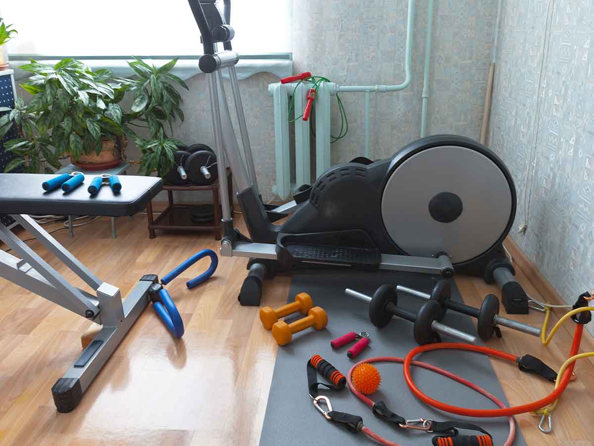 Exercise Equipment
