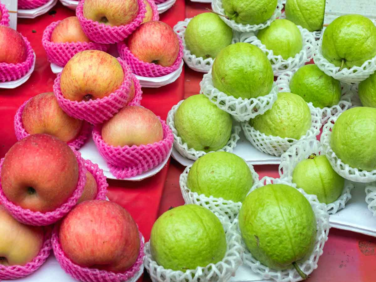 Individually Packaged Foods